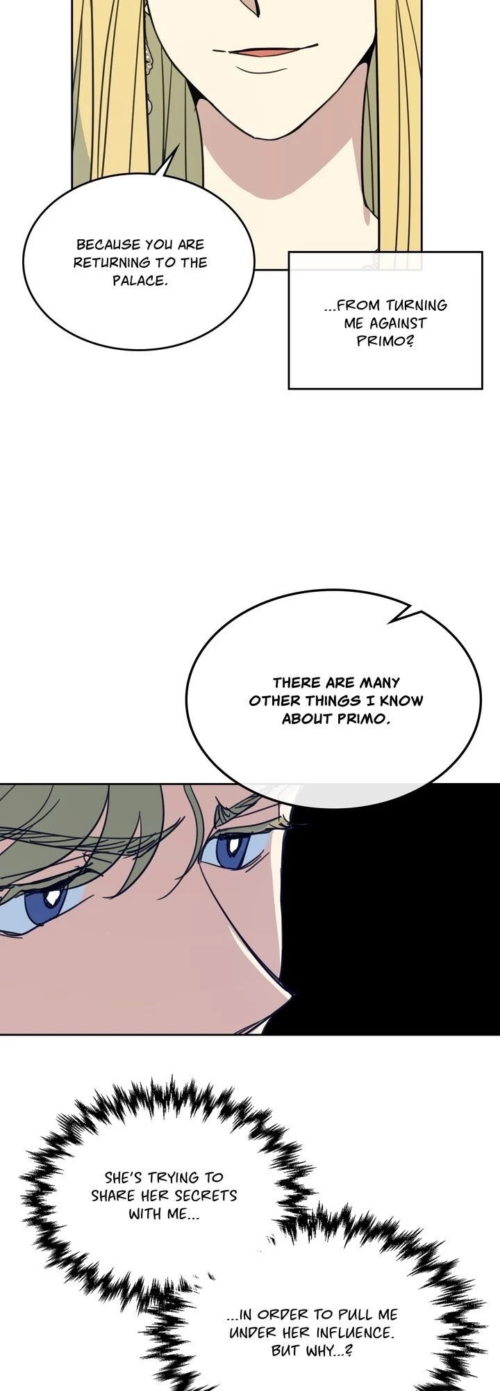 The Lady and the Beast Chapter 58 page 7 - Chapter 58