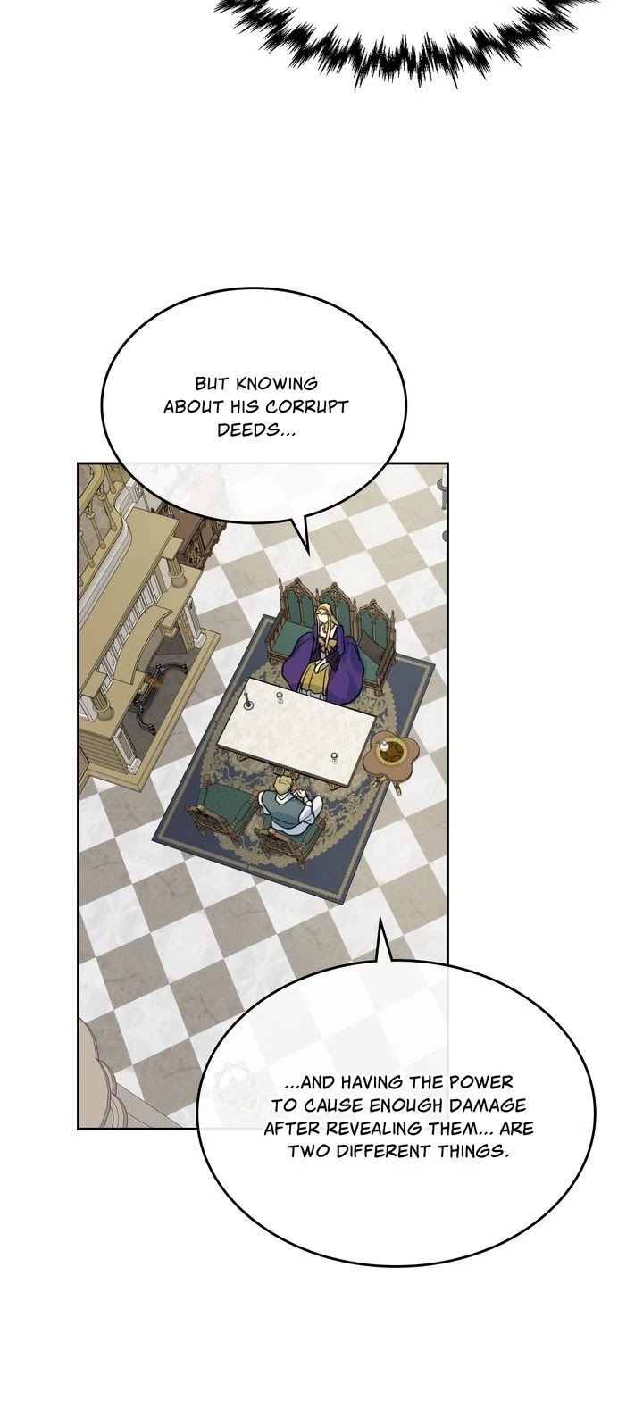The Lady and the Beast Chapter 58 page 8 - Chapter 58