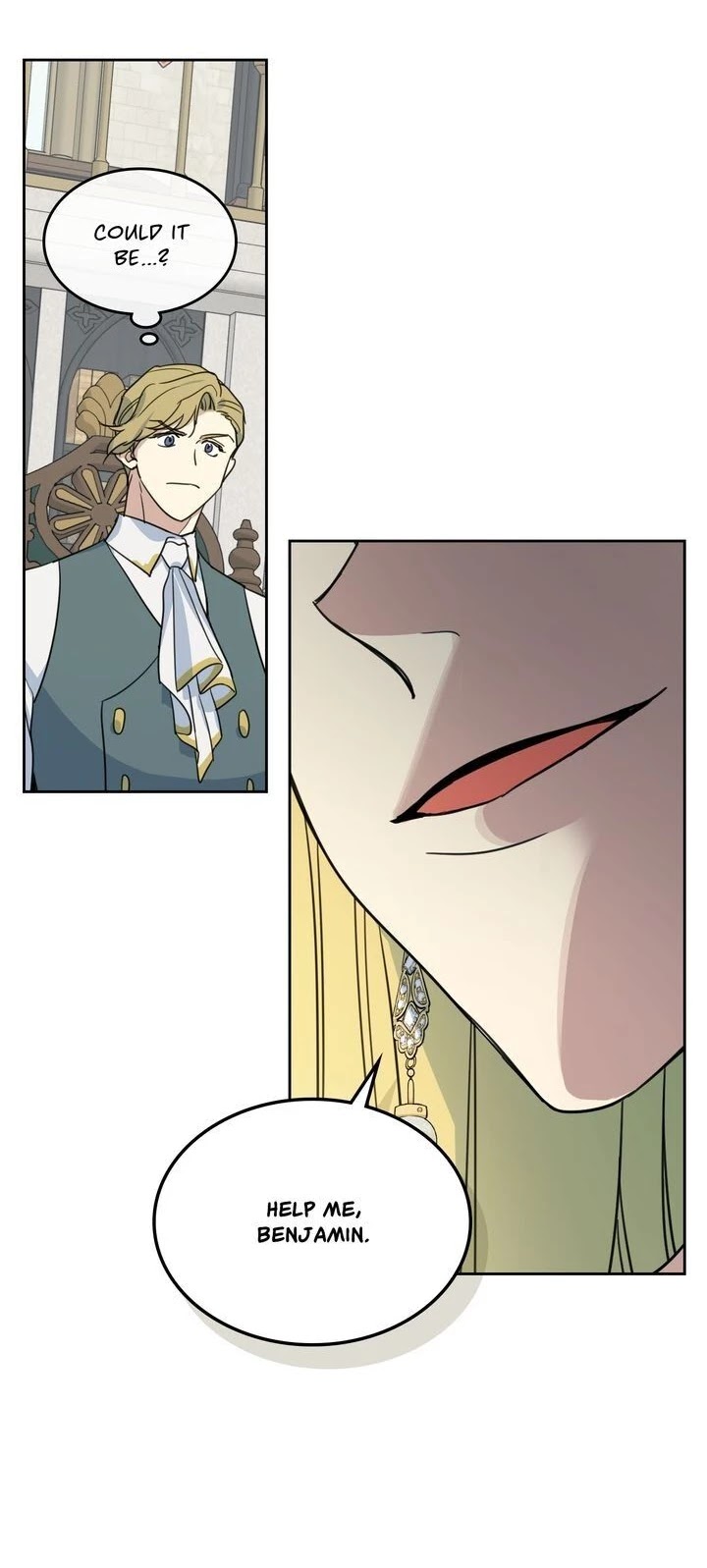 The Lady and the Beast Chapter 58 page 9 - Chapter 58