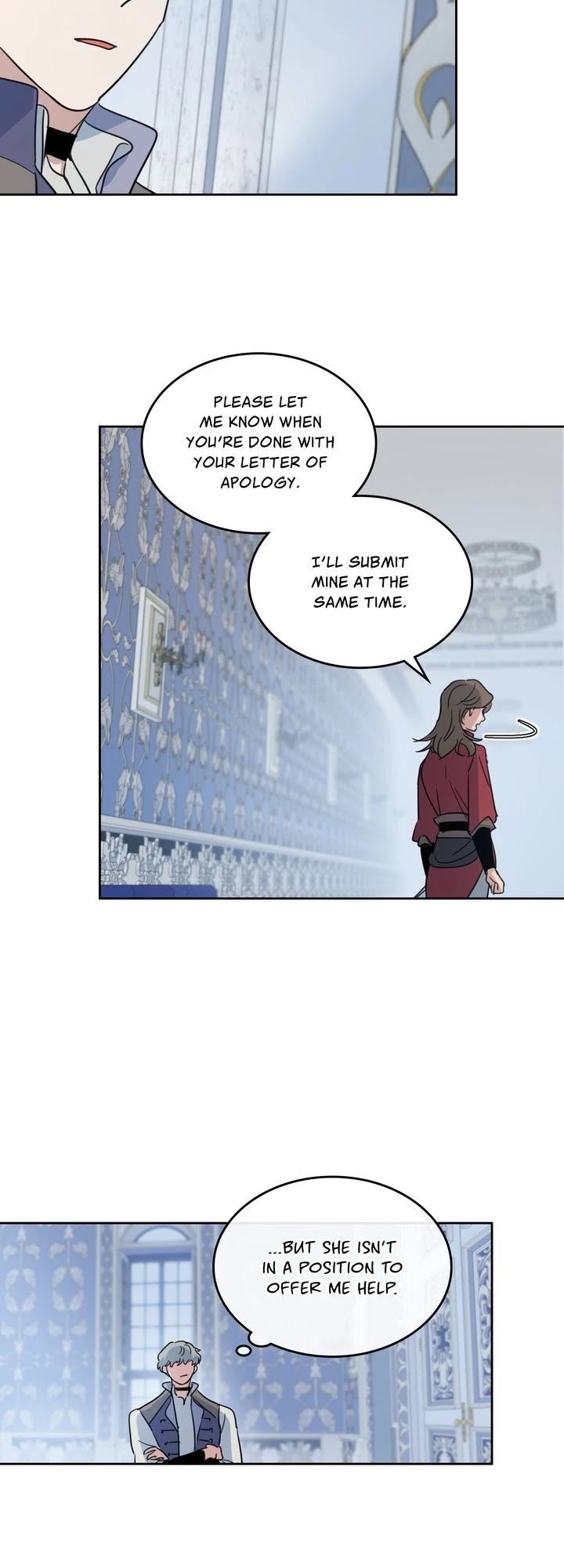 The Lady and the Beast Chapter 59 page 12 - Chapter 59