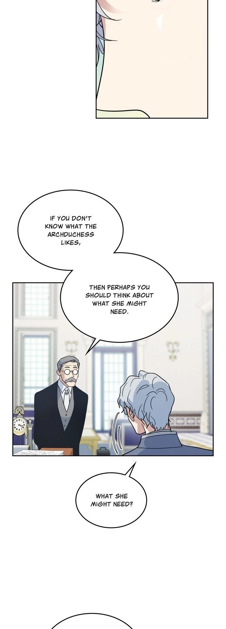 The Lady and the Beast Chapter 59 page 18 - Chapter 59