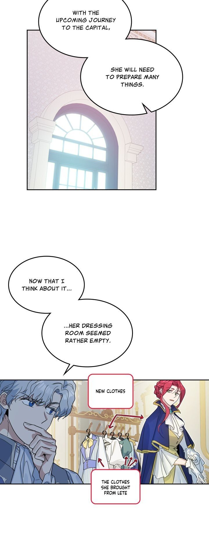 The Lady and the Beast Chapter 59 page 19 - Chapter 59