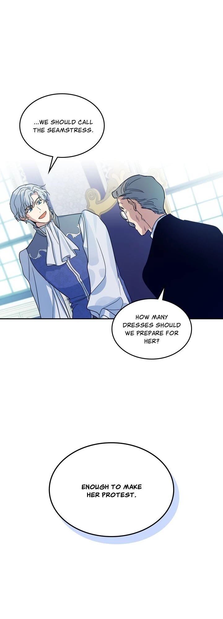 The Lady and the Beast Chapter 59 page 20 - Chapter 59