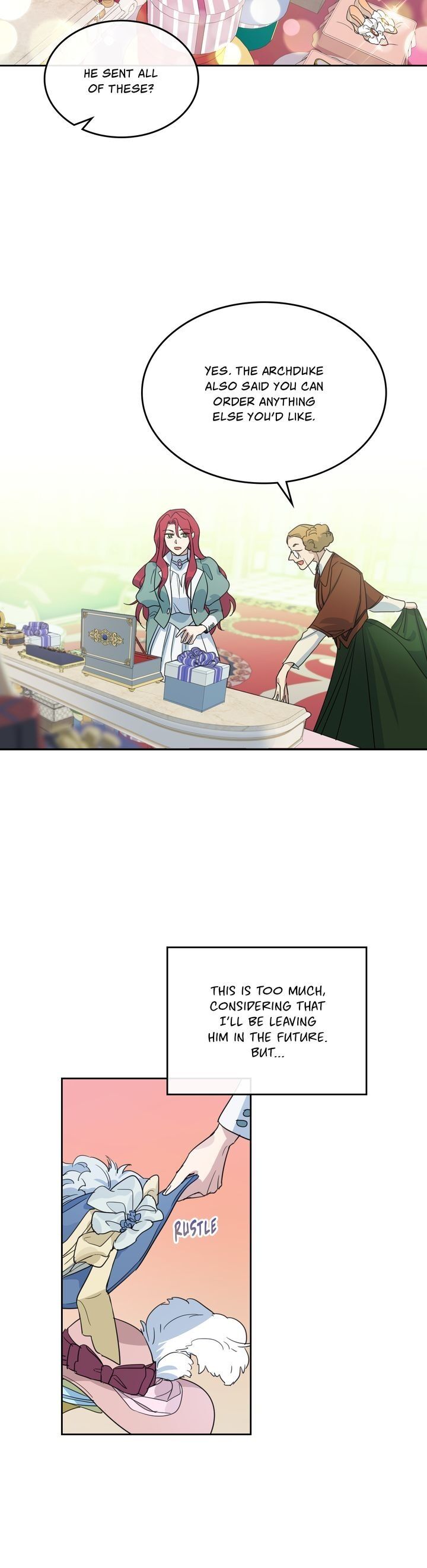 The Lady and the Beast Chapter 59 page 22 - Chapter 59
