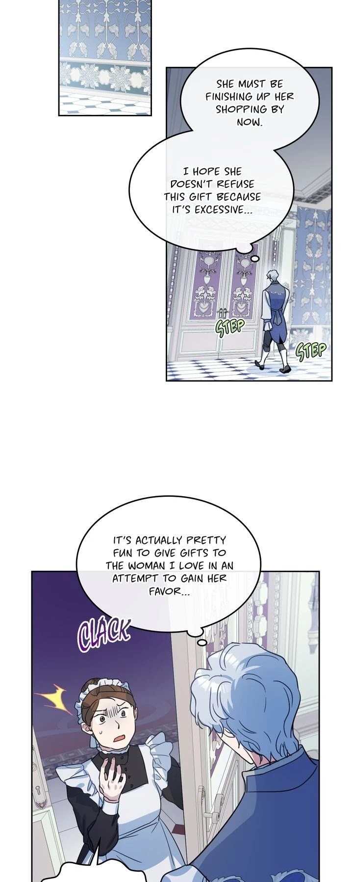 The Lady and the Beast Chapter 59 page 25 - Chapter 59