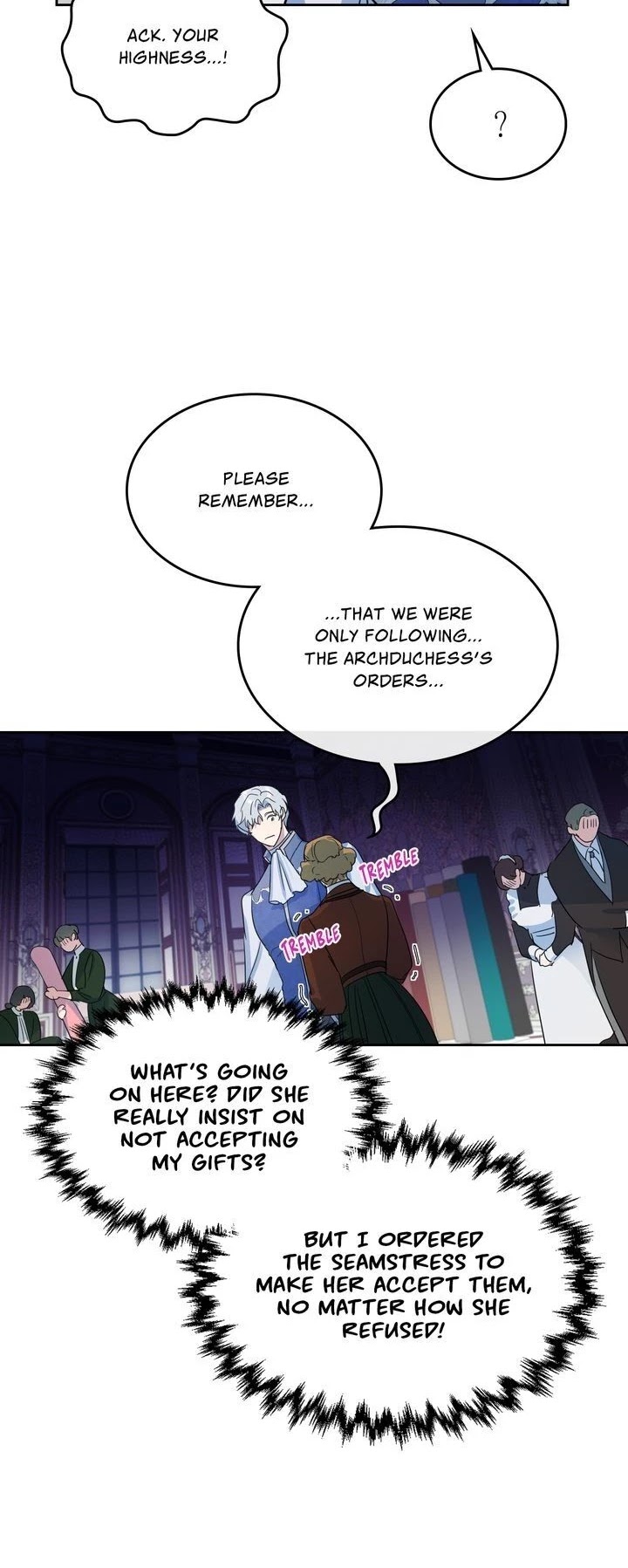 The Lady and the Beast Chapter 59 page 26 - Chapter 59