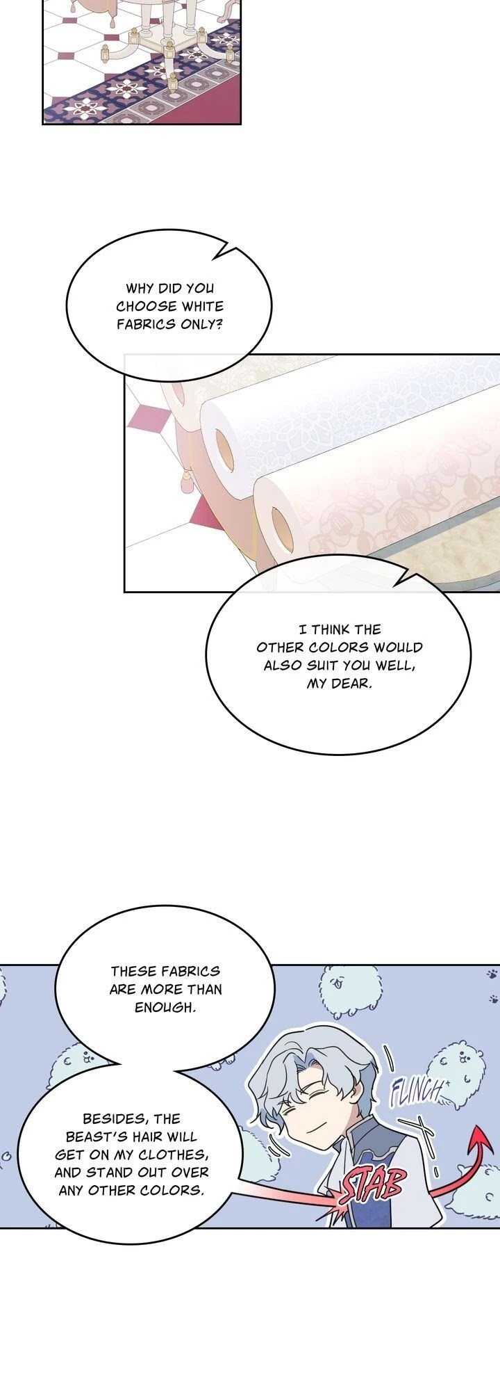The Lady and the Beast Chapter 59 page 28 - Chapter 59