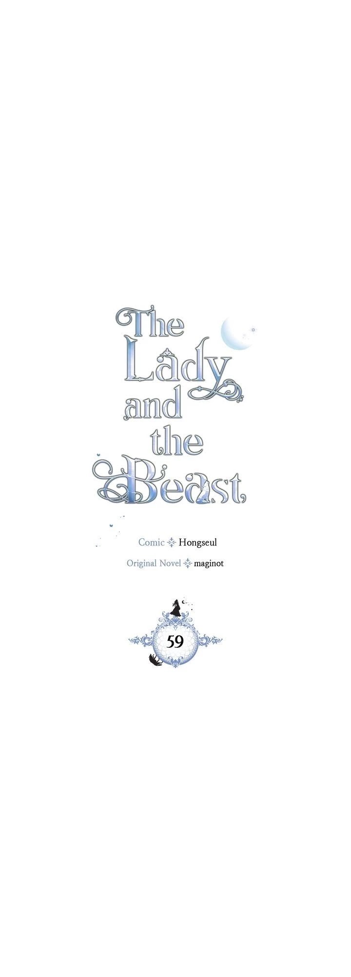 The Lady and the Beast Chapter 59 page 3 - Chapter 59