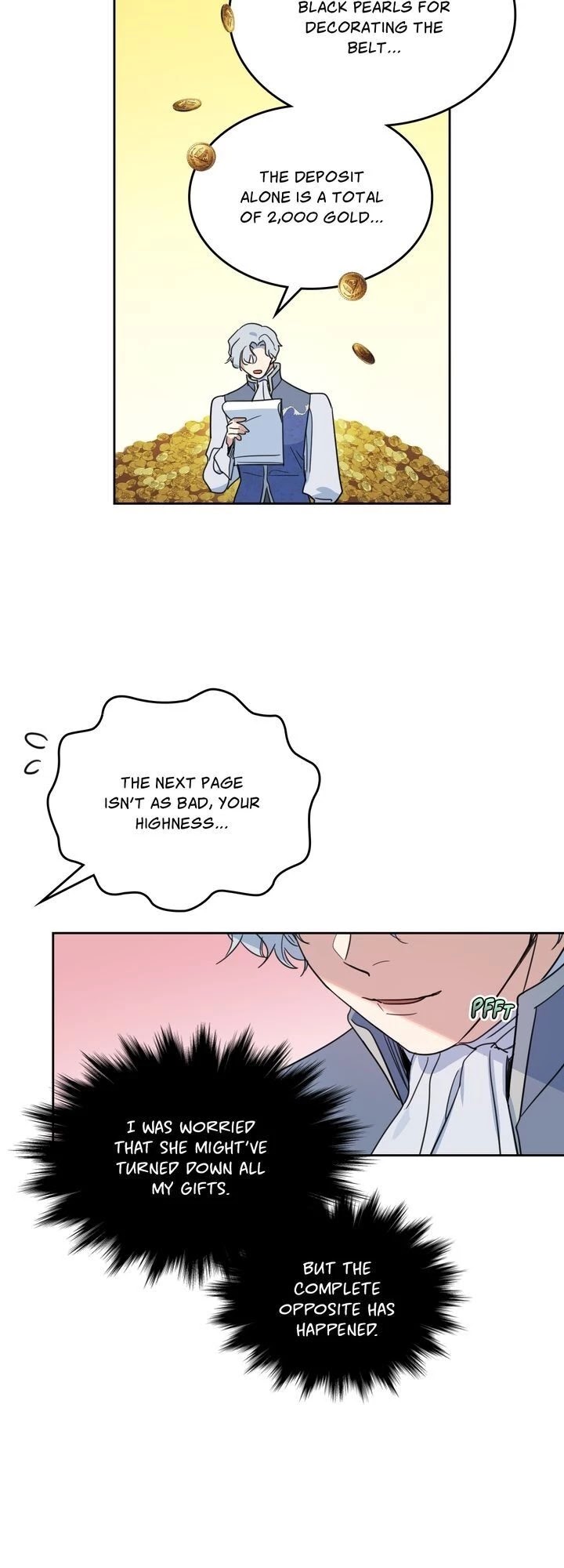 The Lady and the Beast Chapter 59 page 31 - Chapter 59