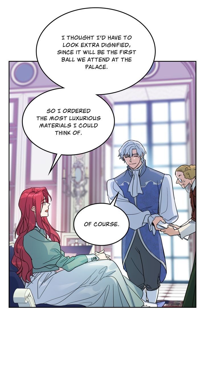 The Lady and the Beast Chapter 59 page 32 - Chapter 59