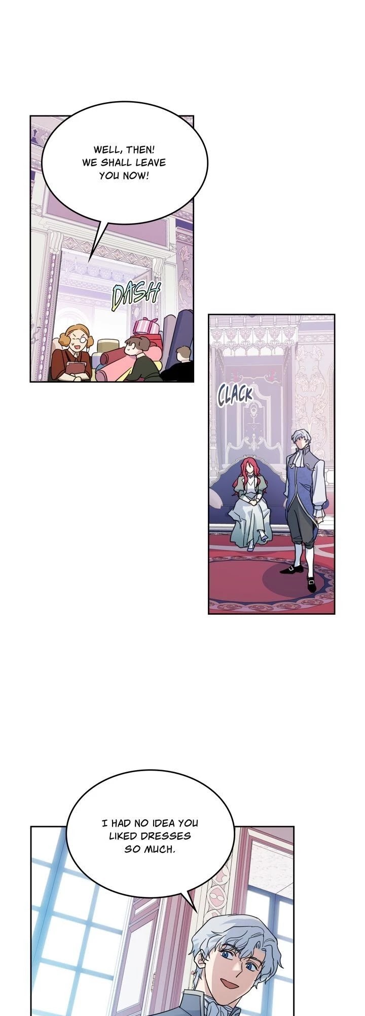 The Lady and the Beast Chapter 59 page 33 - Chapter 59