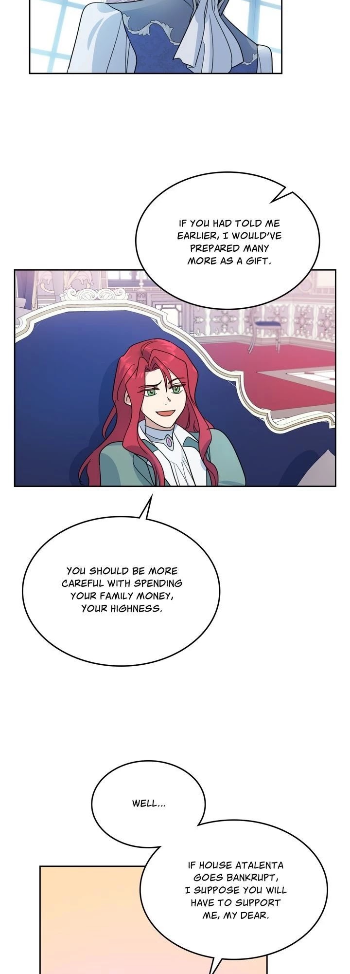 The Lady and the Beast Chapter 59 page 34 - Chapter 59