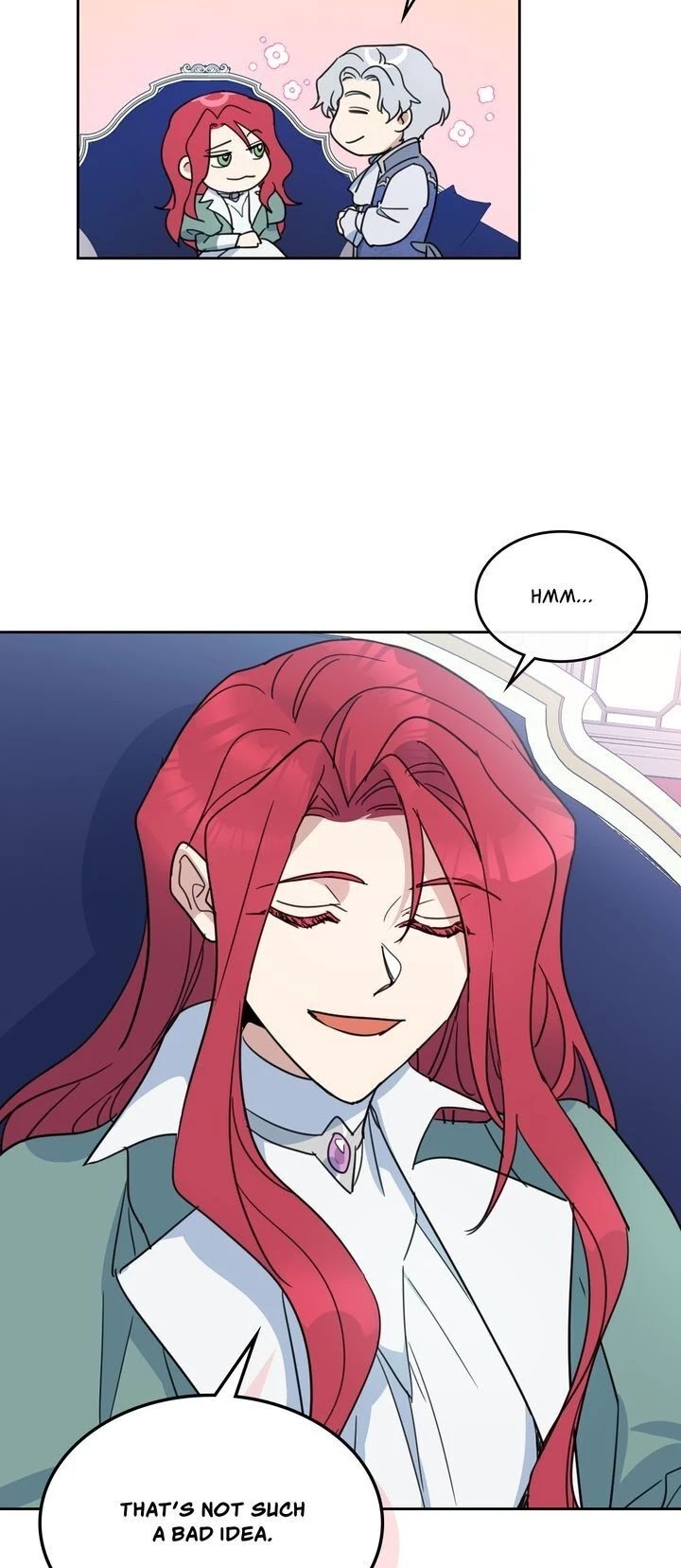 The Lady and the Beast Chapter 59 page 35 - Chapter 59