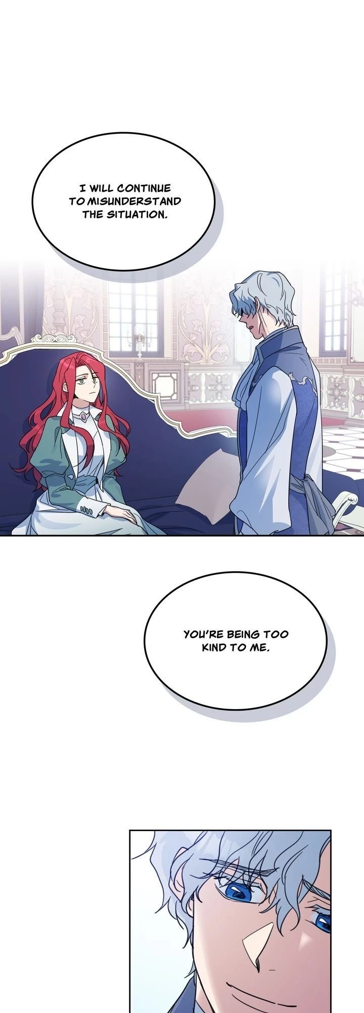 The Lady and the Beast Chapter 59 page 37 - Chapter 59