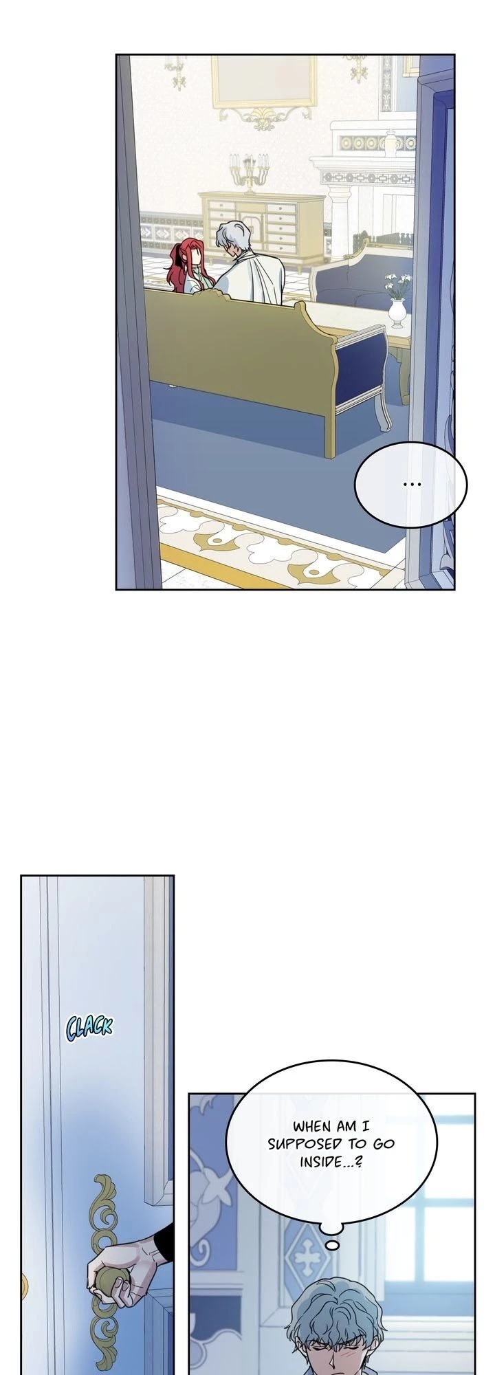 The Lady and the Beast Chapter 59 page 4 - Chapter 59
