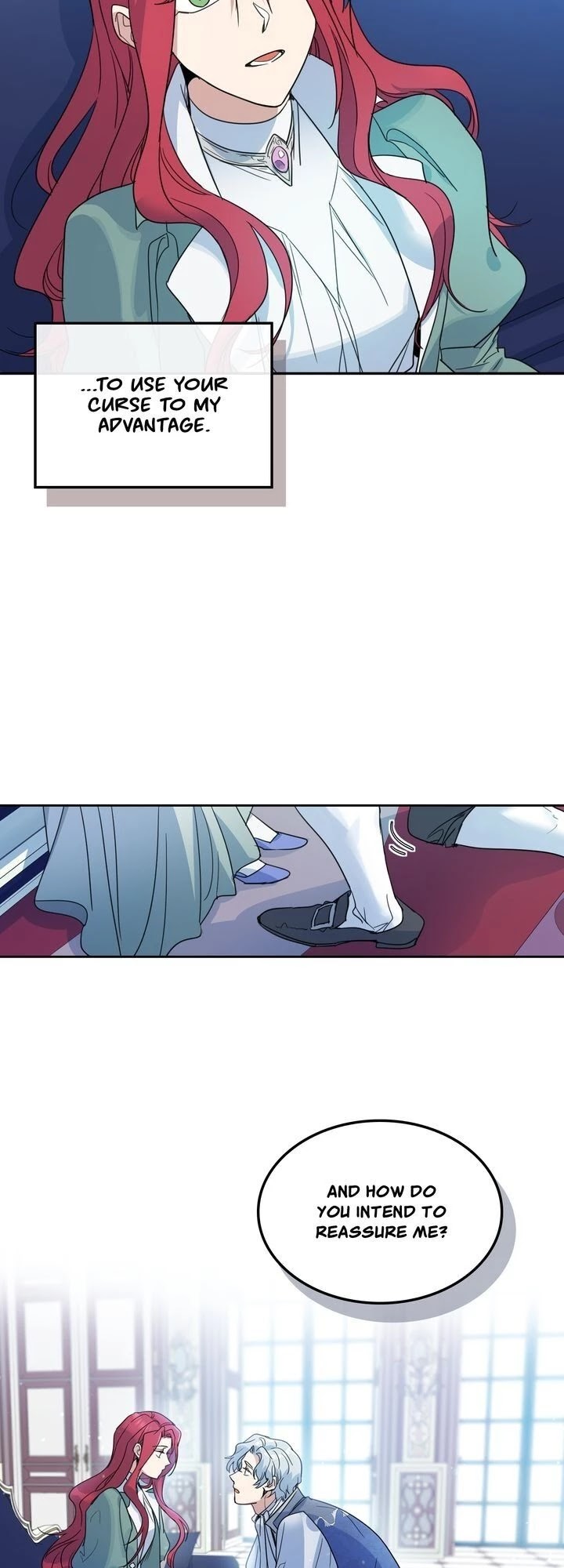 The Lady and the Beast Chapter 59 page 44 - Chapter 59