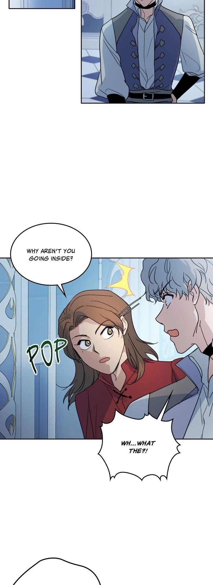 The Lady and the Beast Chapter 59 page 5 - Chapter 59
