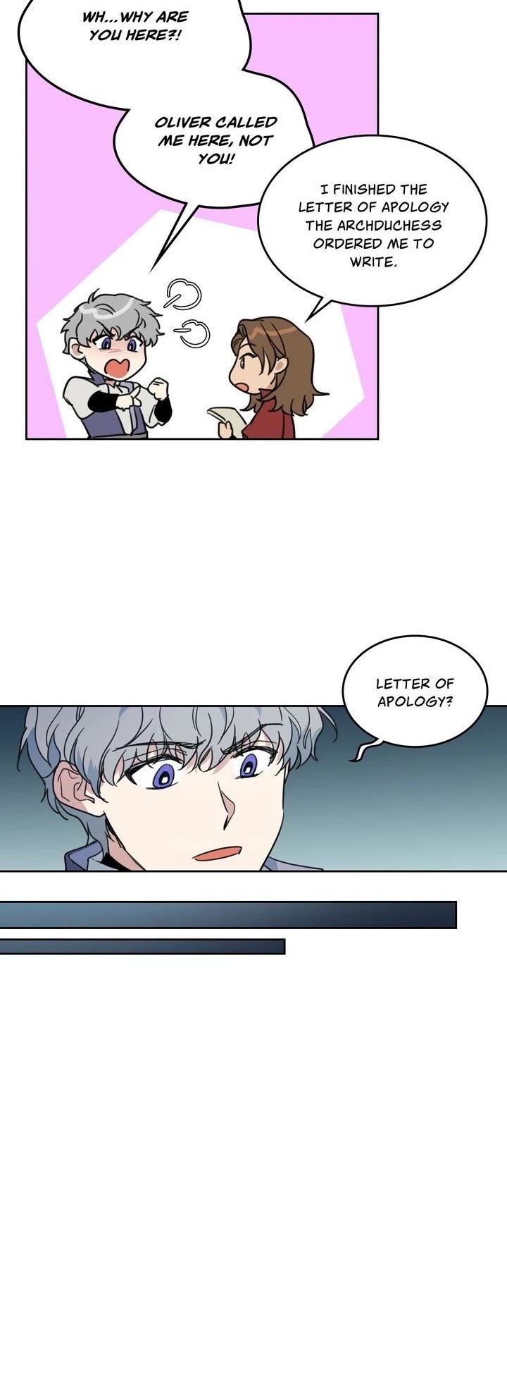 The Lady and the Beast Chapter 59 page 6 - Chapter 59