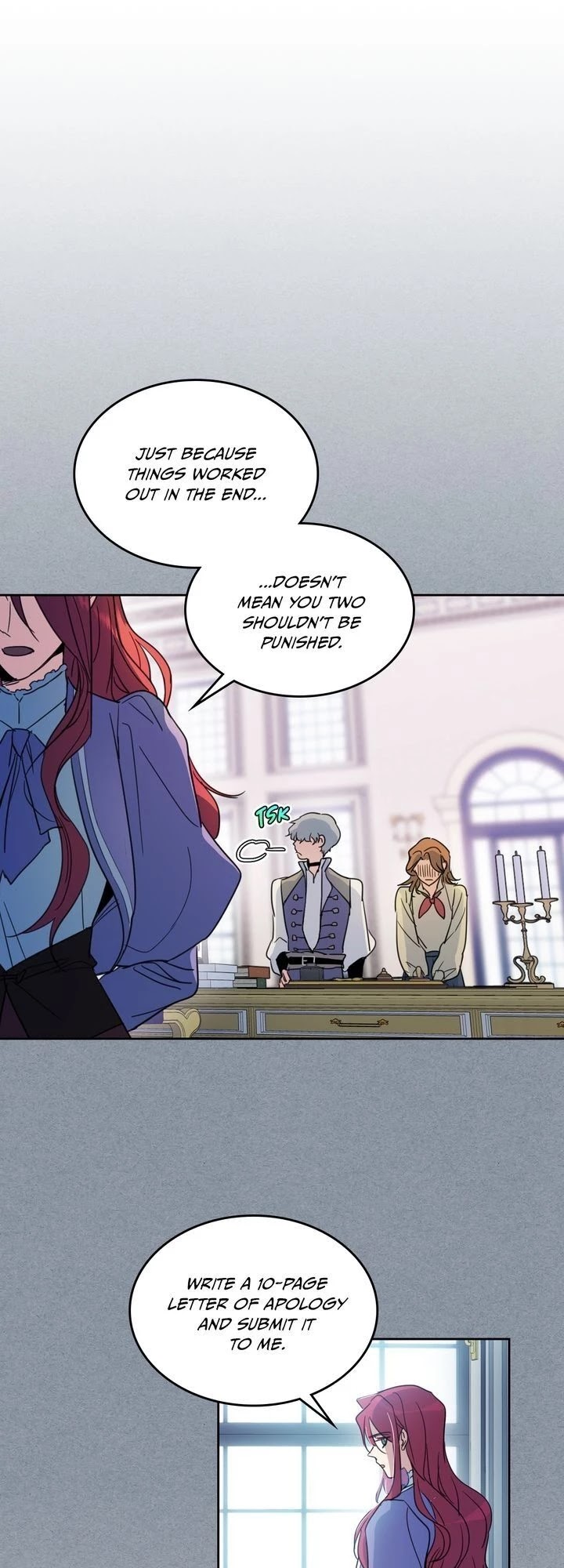The Lady and the Beast Chapter 59 page 7 - Chapter 59