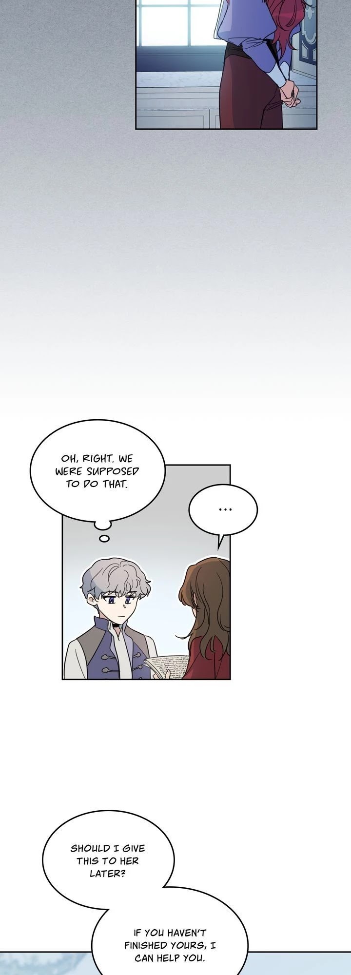 The Lady and the Beast Chapter 59 page 8 - Chapter 59