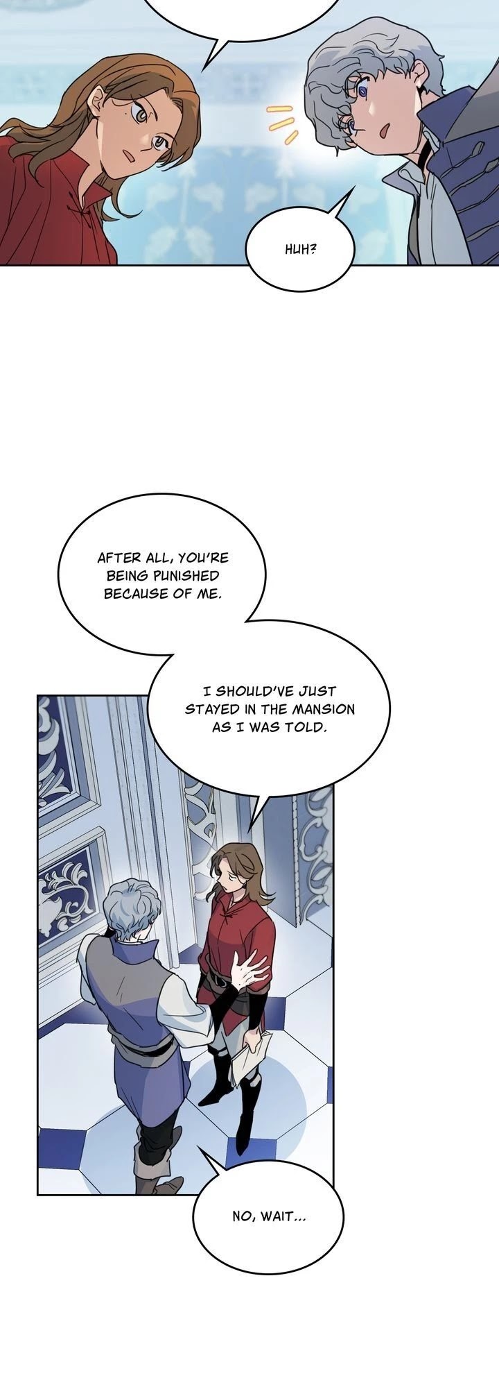 The Lady and the Beast Chapter 59 page 9 - Chapter 59