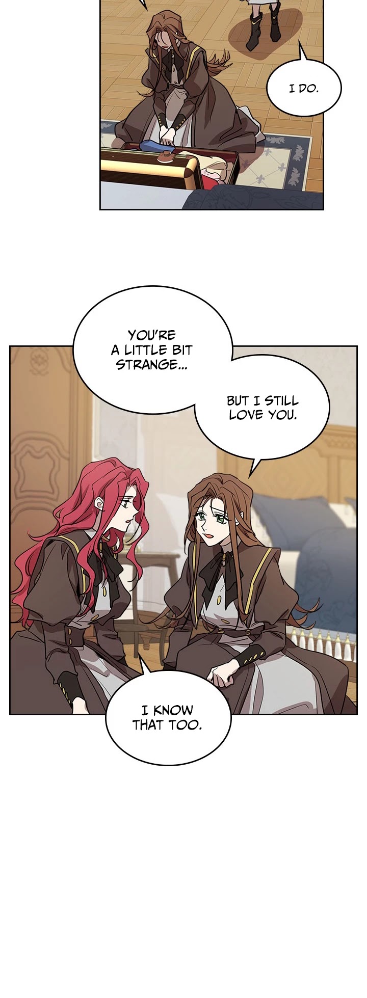 The Lady and the Beast Chapter 6 page 11 - Chapter 6