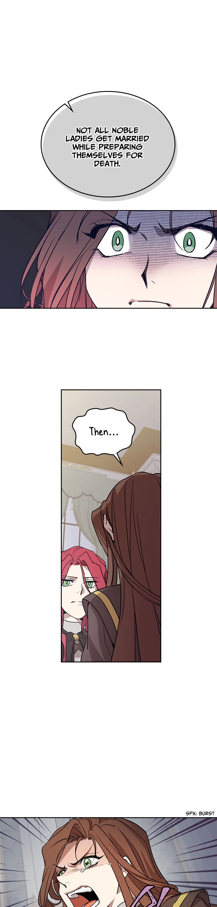 The Lady and the Beast Chapter 6 page 15 - Chapter 6