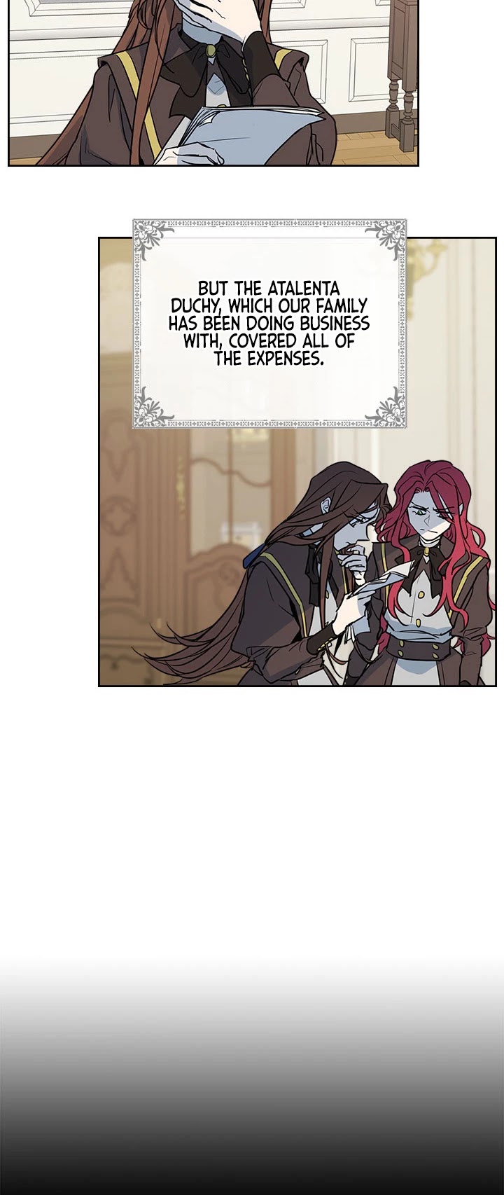 The Lady and the Beast Chapter 6 page 2 - Chapter 6