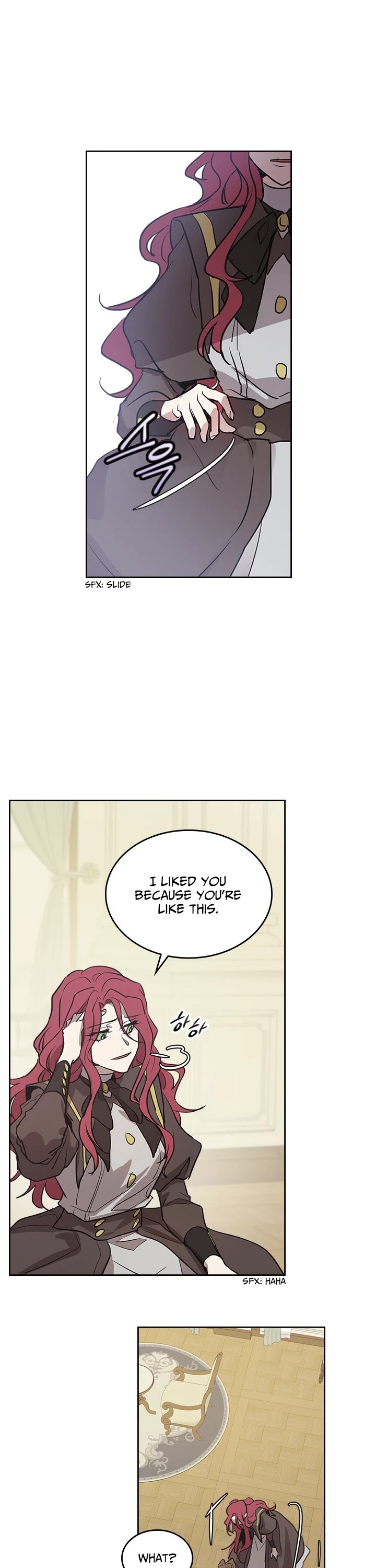 The Lady and the Beast Chapter 6 page 20 - Chapter 6