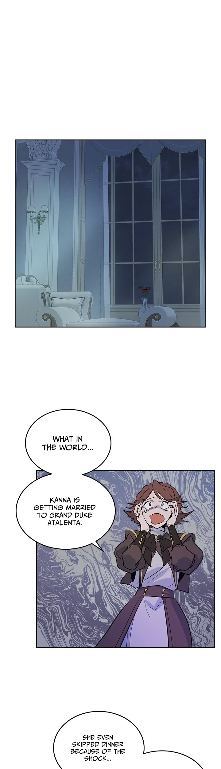 The Lady and the Beast Chapter 6 page 23 - Chapter 6