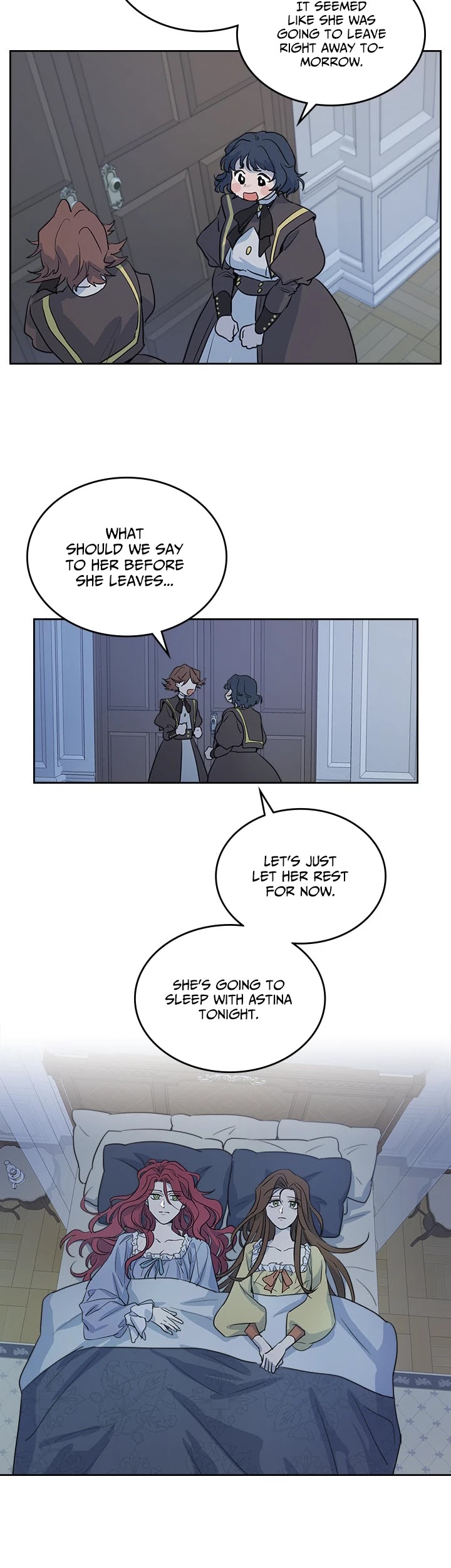 The Lady and the Beast Chapter 6 page 24 - Chapter 6