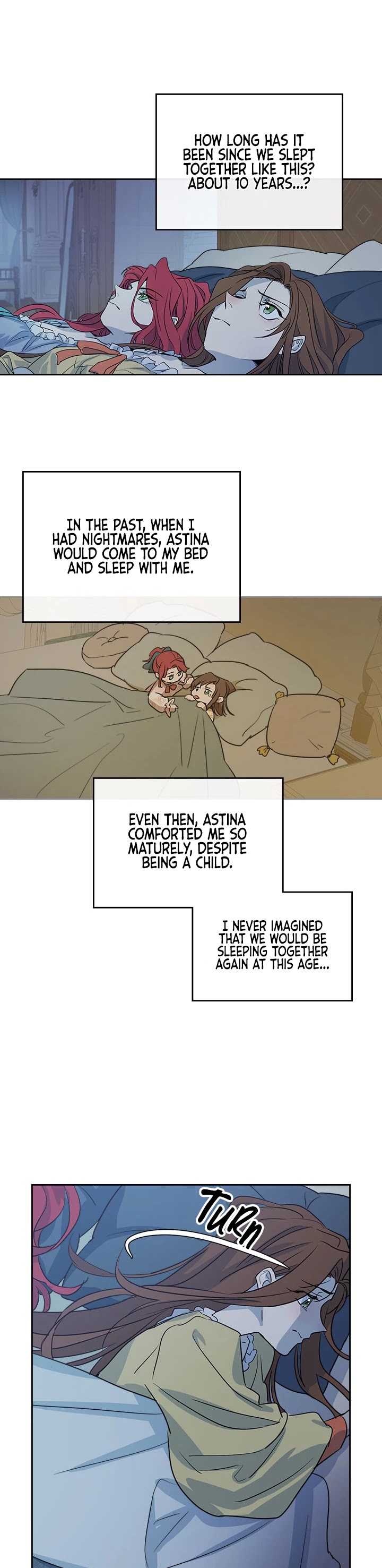 The Lady and the Beast Chapter 6 page 25 - Chapter 6