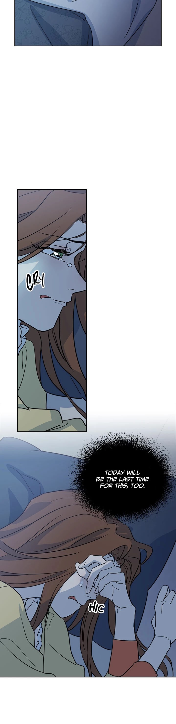 The Lady and the Beast Chapter 6 page 26 - Chapter 6