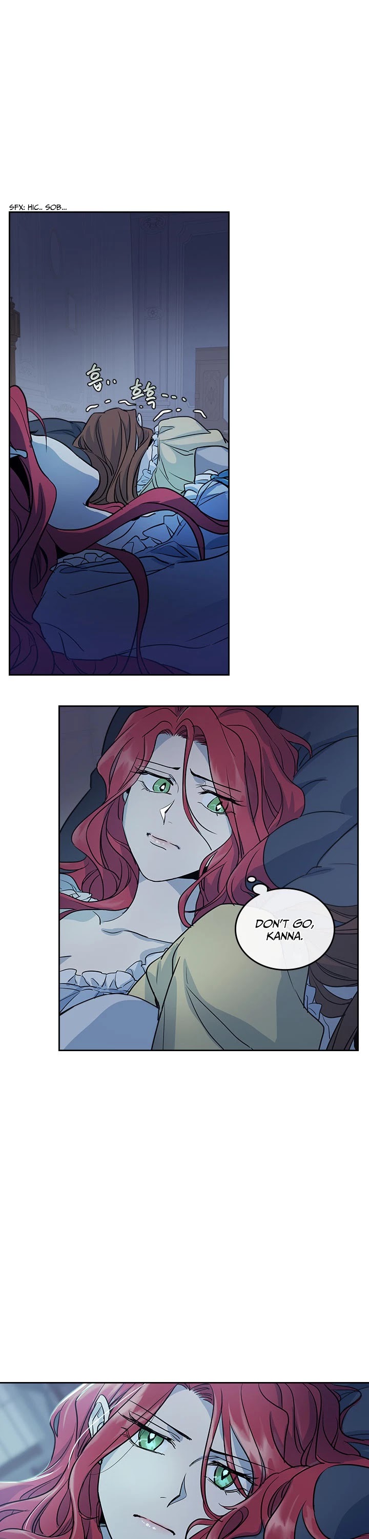 The Lady and the Beast Chapter 6 page 27 - Chapter 6