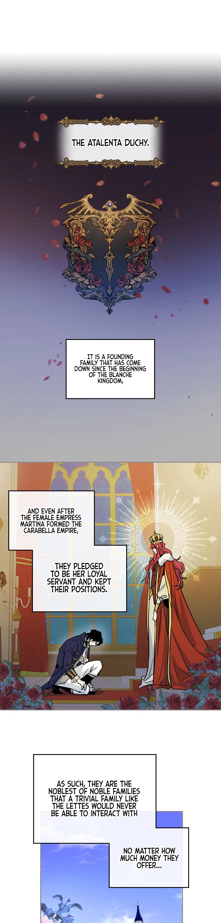 The Lady and the Beast Chapter 6 page 6 - Chapter 6