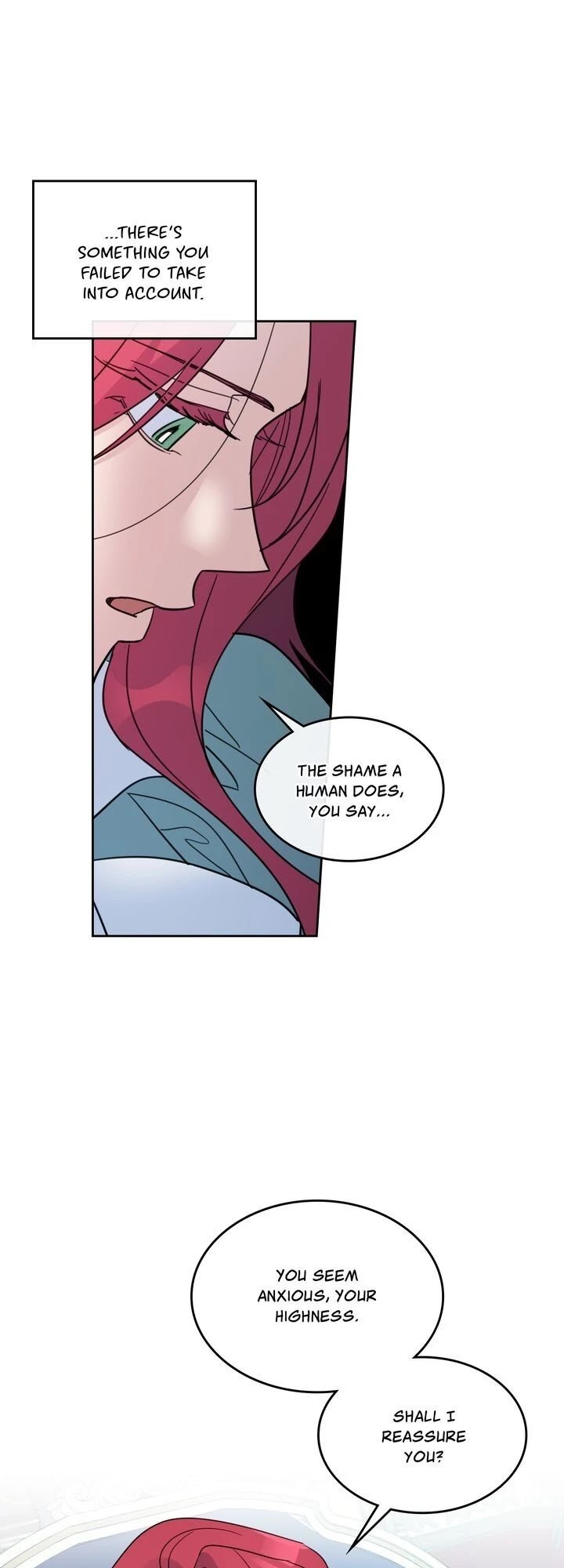 The Lady and the Beast Chapter 60 page 1 - Chapter 60