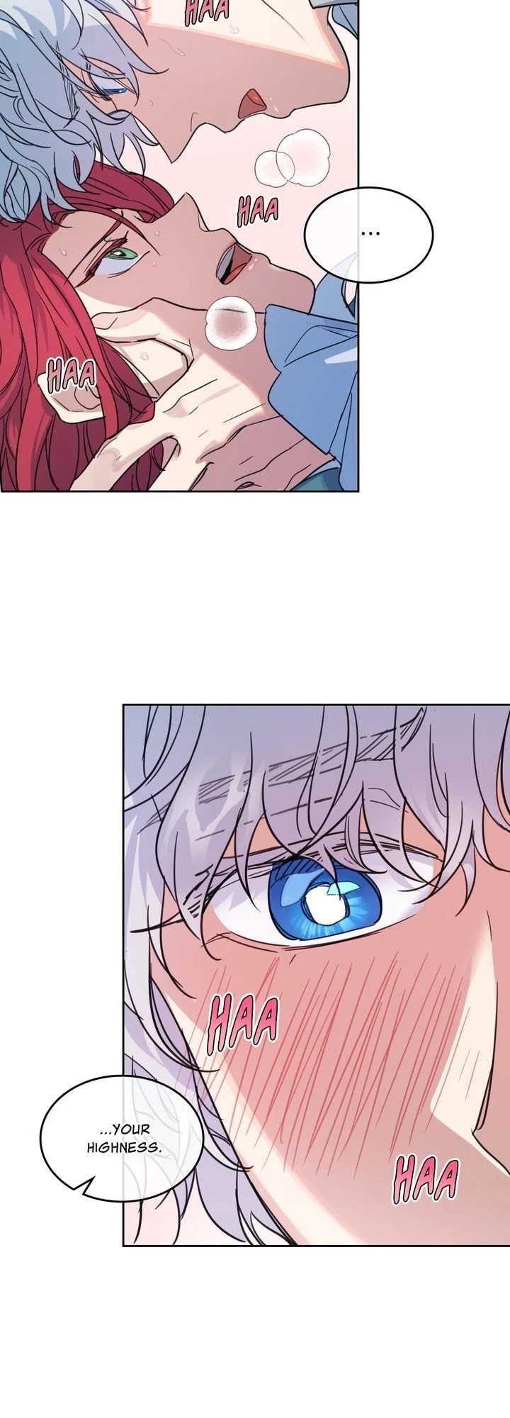 The Lady and the Beast Chapter 60 page 14 - Chapter 60