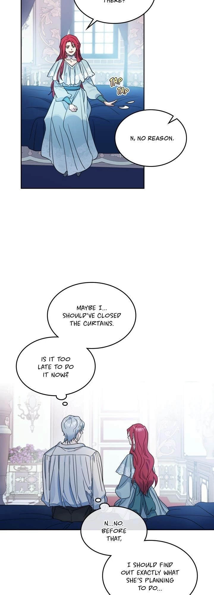 The Lady and the Beast Chapter 60 page 21 - Chapter 60