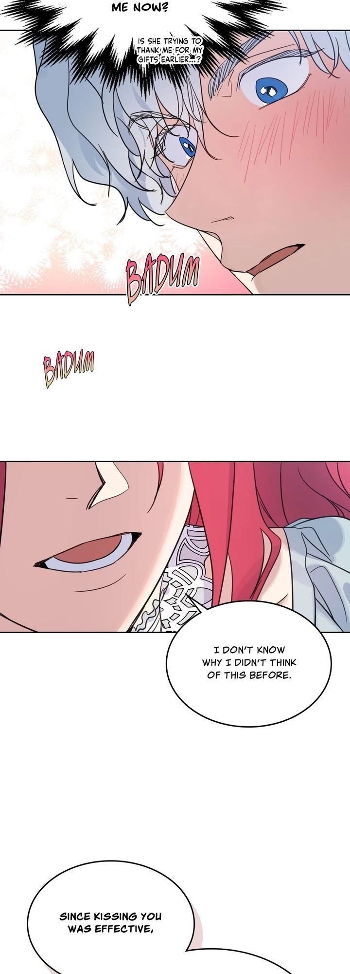 The Lady and the Beast Chapter 60 page 24 - Chapter 60