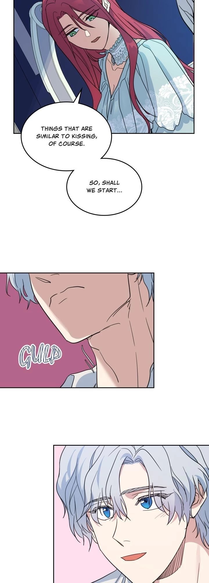 The Lady and the Beast Chapter 60 page 27 - Chapter 60