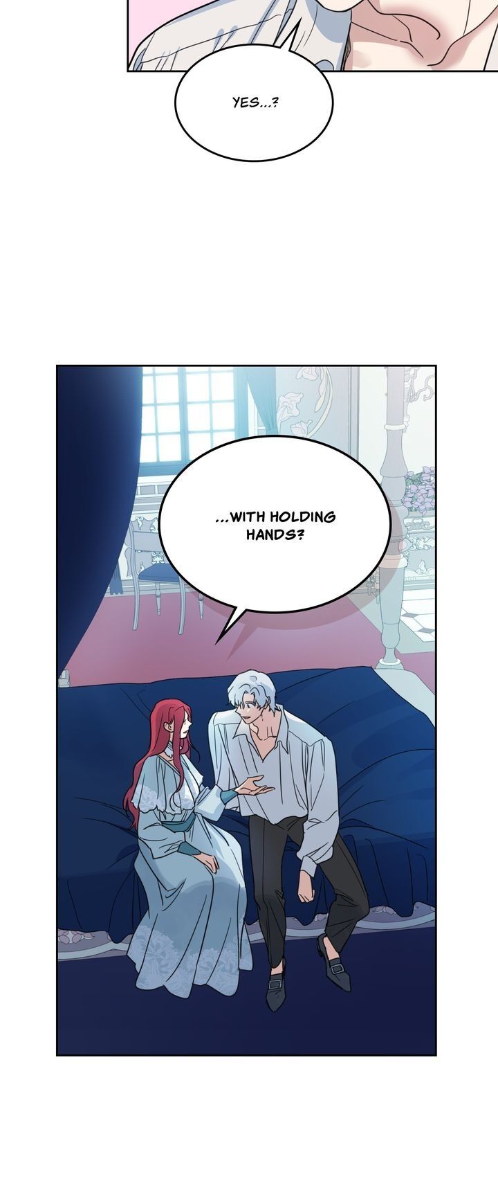 The Lady and the Beast Chapter 60 page 28 - Chapter 60