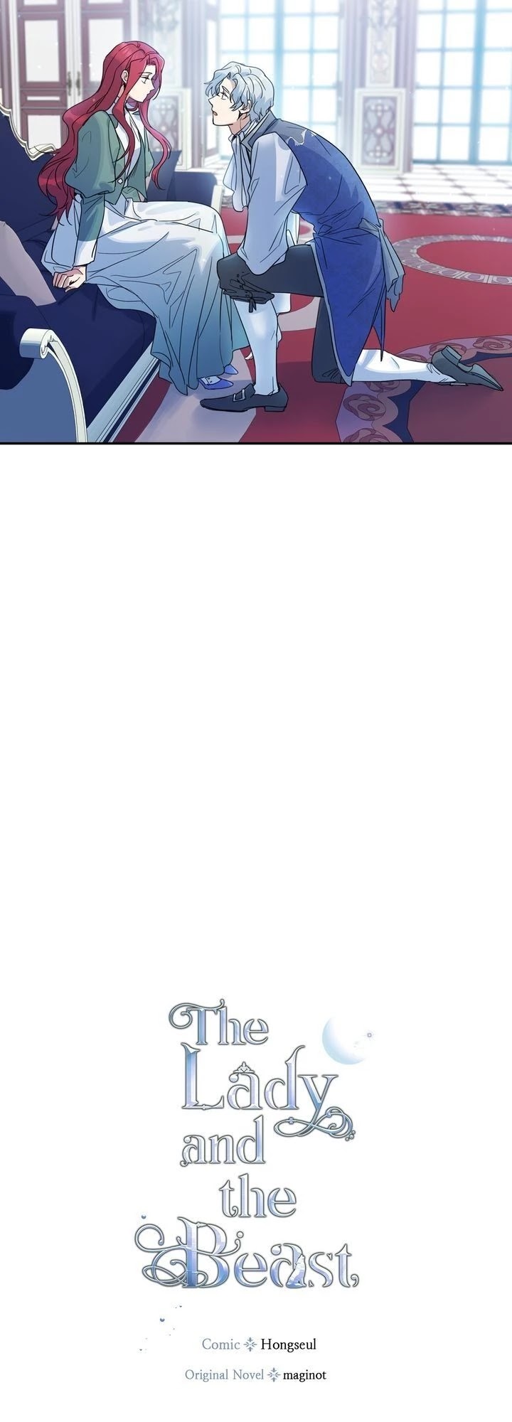 The Lady and the Beast Chapter 60 page 3 - Chapter 60