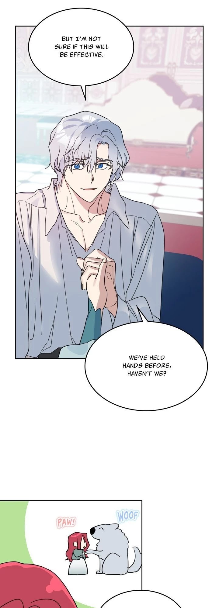 The Lady and the Beast Chapter 60 page 30 - Chapter 60