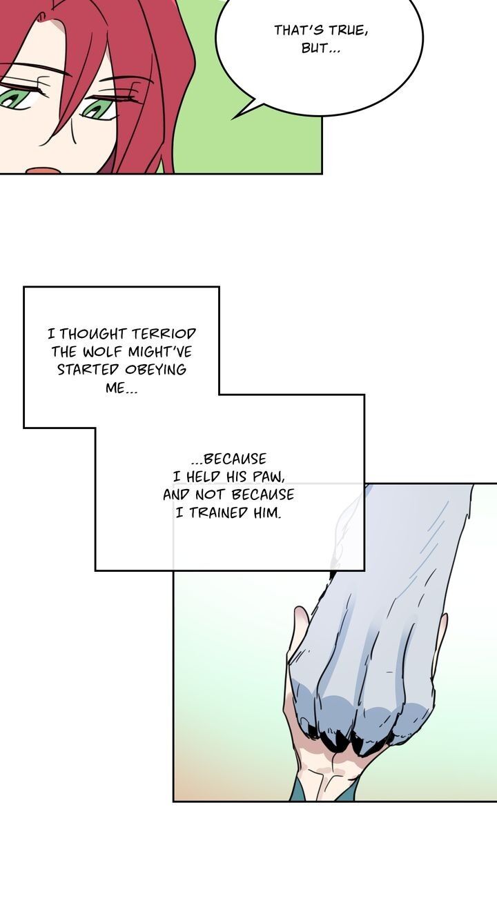 The Lady and the Beast Chapter 60 page 31 - Chapter 60