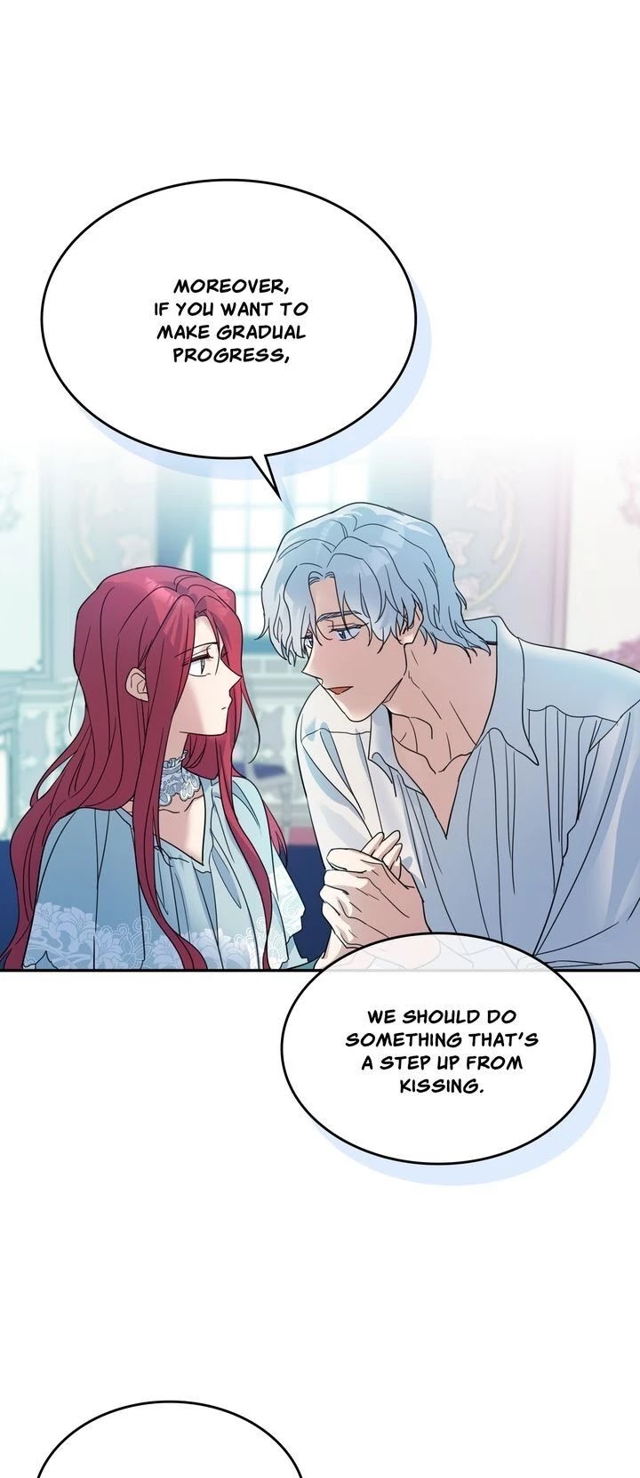 The Lady and the Beast Chapter 60 page 32 - Chapter 60