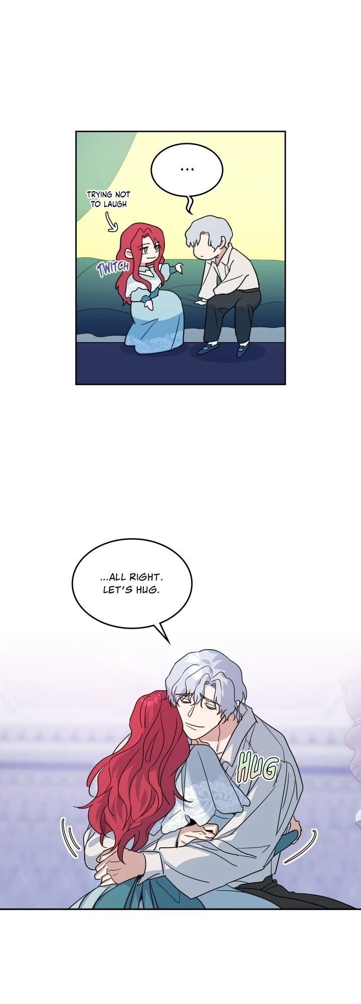 The Lady and the Beast Chapter 60 page 34 - Chapter 60