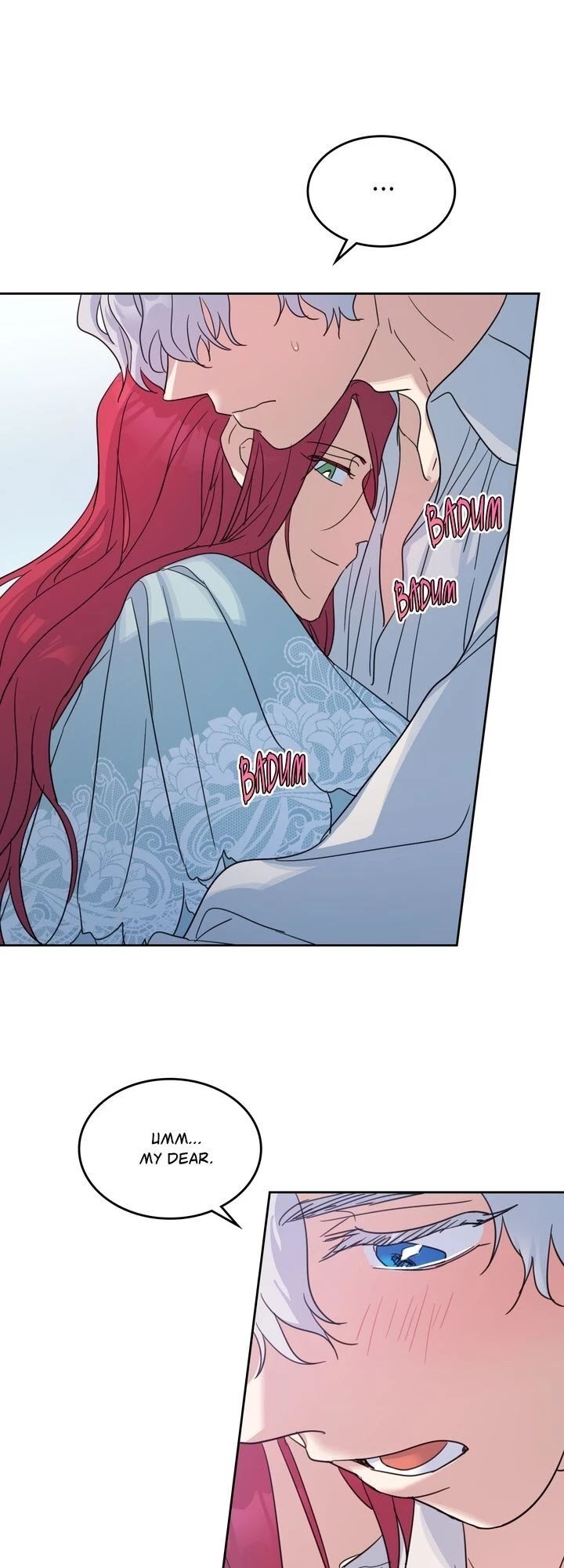 The Lady and the Beast Chapter 60 page 35 - Chapter 60