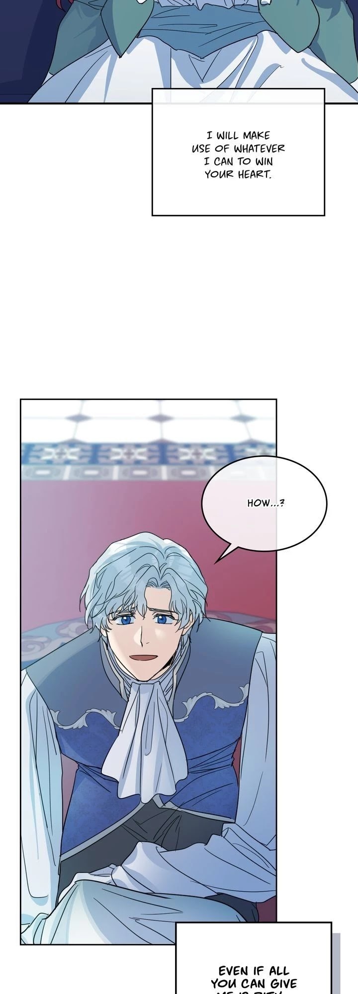 The Lady and the Beast Chapter 60 page 5 - Chapter 60