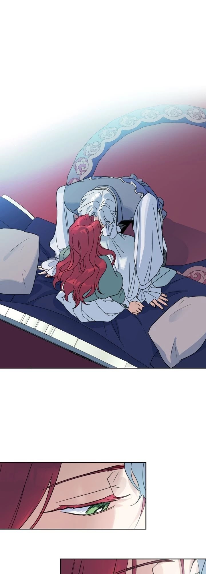 The Lady and the Beast Chapter 60 page 8 - Chapter 60