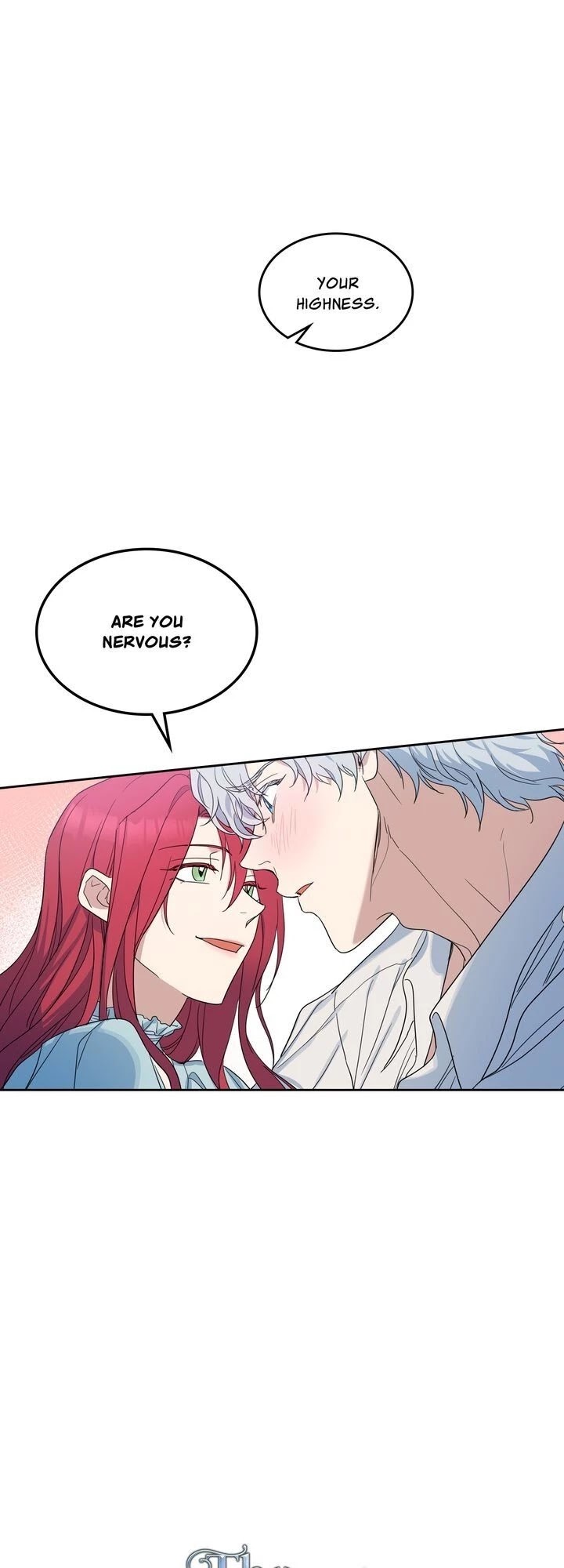 The Lady and the Beast Chapter 61 page 1 - Chapter 61